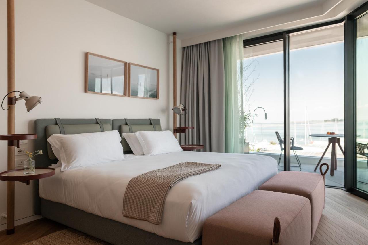 Laguna Faro Suites - Adults Only Grado Dış mekan fotoğraf