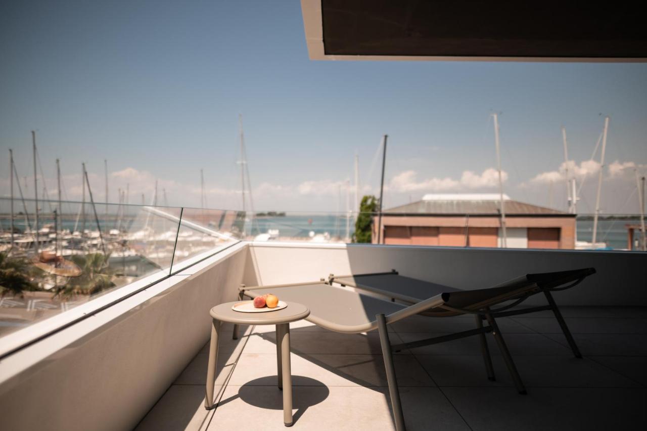 Laguna Faro Suites - Adults Only Grado Dış mekan fotoğraf