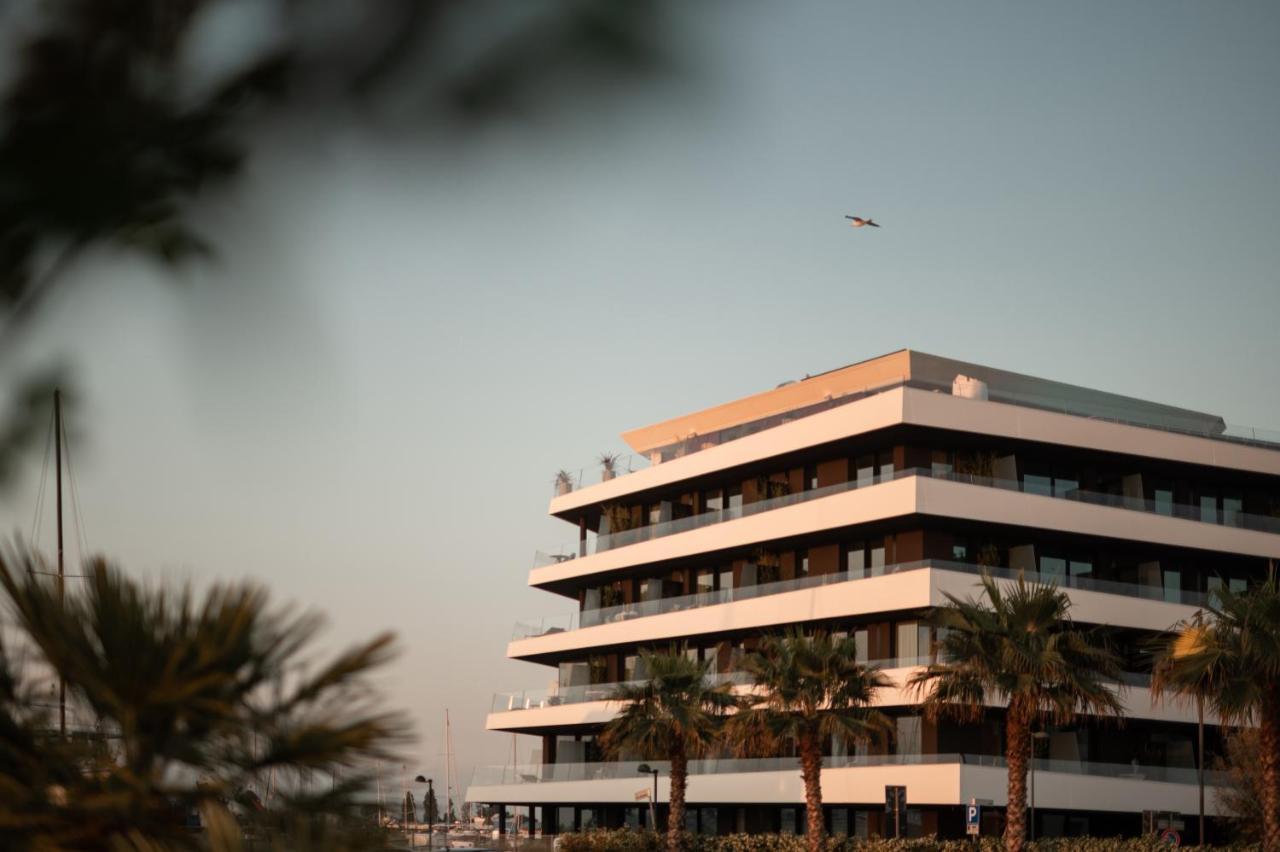 Laguna Faro Suites - Adults Only Grado Dış mekan fotoğraf