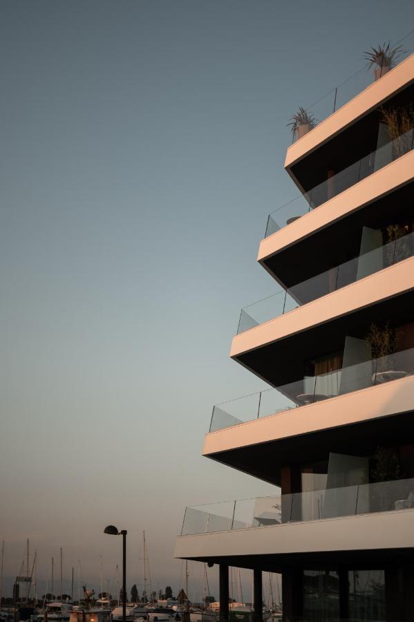 Laguna Faro Suites - Adults Only Grado Dış mekan fotoğraf