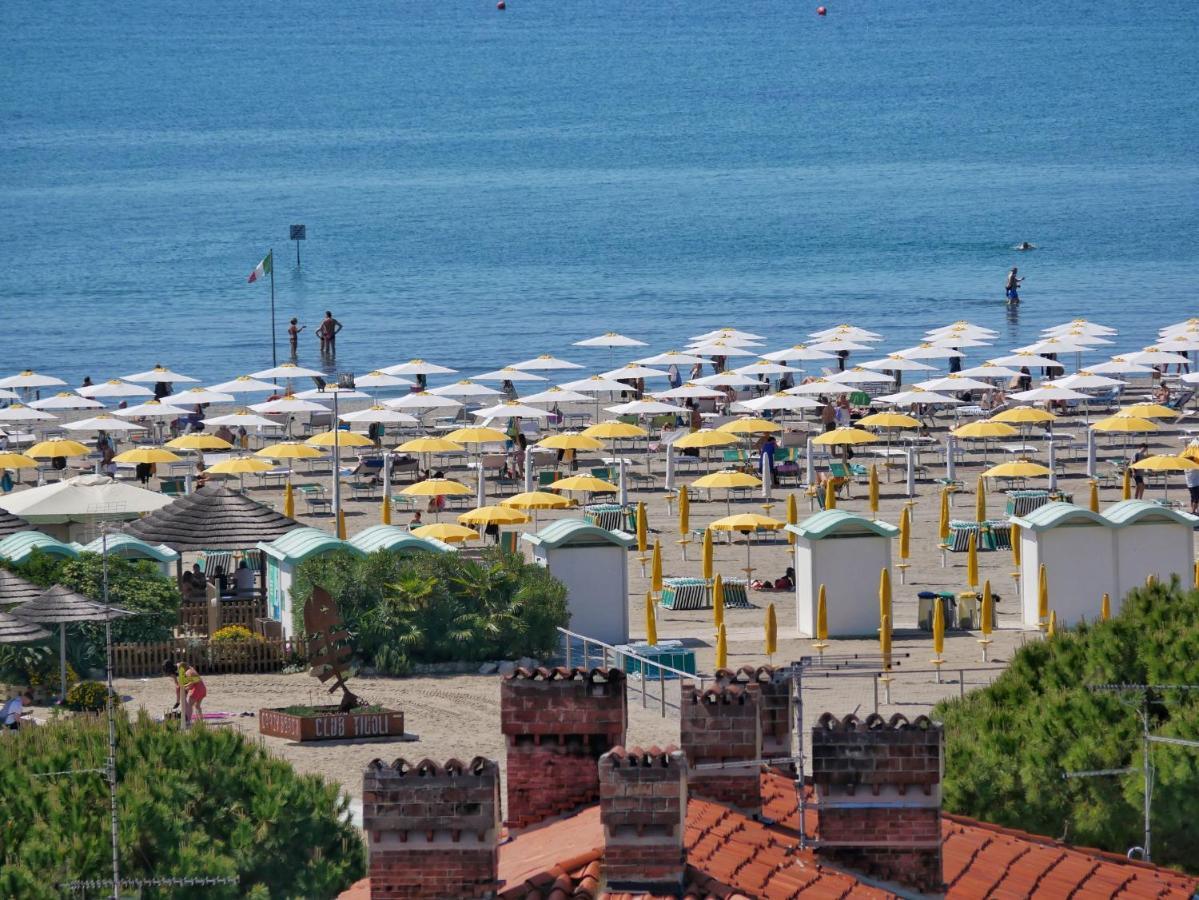 Laguna Faro Suites - Adults Only Grado Dış mekan fotoğraf
